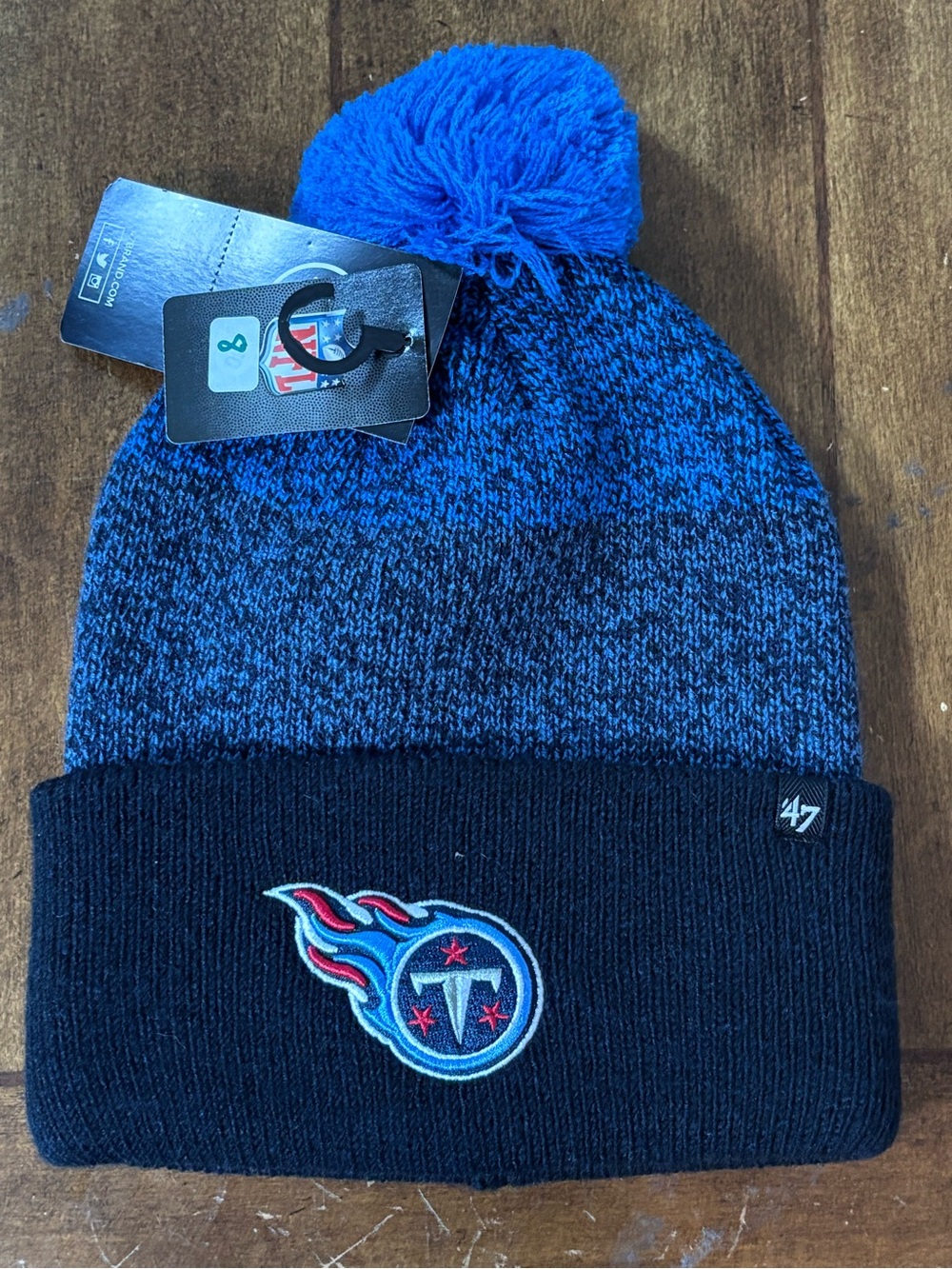 Tennessee Titans Beanie NWT